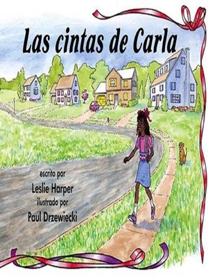 cover image of Las cintas de Carla